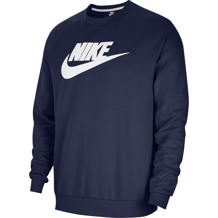  Nike Sportswear Modern Fleece Crew Erkek Sweatshirt