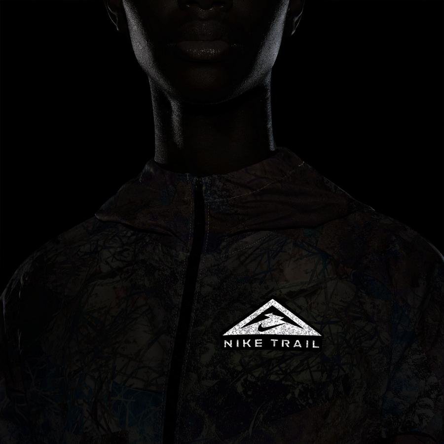  Nike Windrunner Packable Trail-Running Full-Zip Hoodie Kadın Ceket