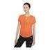 Nike Air Short Sleeve Running Top Kadın Tişört
