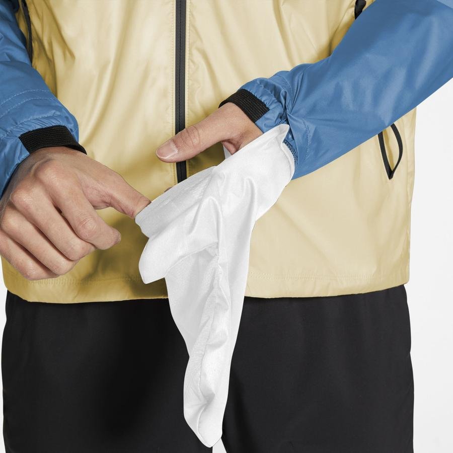  Nike Windrunner Trail Running Full-Zip Hoodie Erkek Ceket