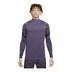 Nike Dri-Fit Strike 1/4-Zip Football Drill Top Long-Sleeve Erkek Tişört