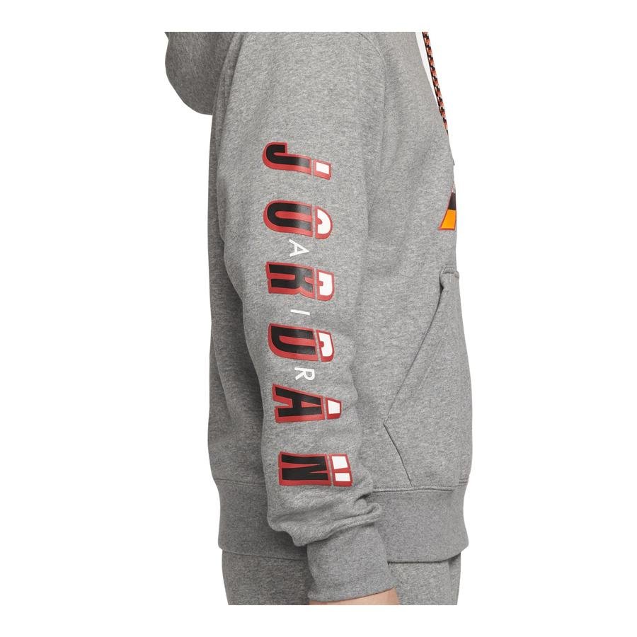  Nike Air Jordan DNA HBR Pullover Hoodie Erkek Sweatshirt