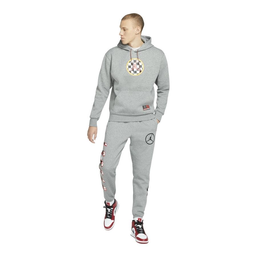  Nike Jordan Sport DNA Fleece Erkek Eşofman Altı