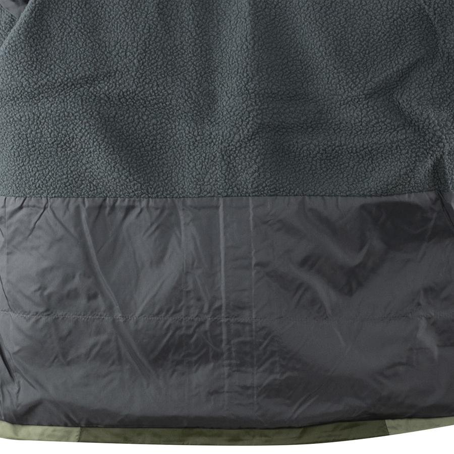  Columbia Glennaker™ Sherpa Lined Full-Zip Hoodie Erkek Ceket