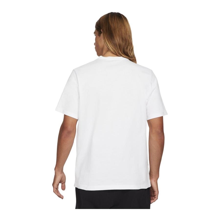  Nike Sportswear Allover Printed HBR Short-Sleeve Erkek Tişört