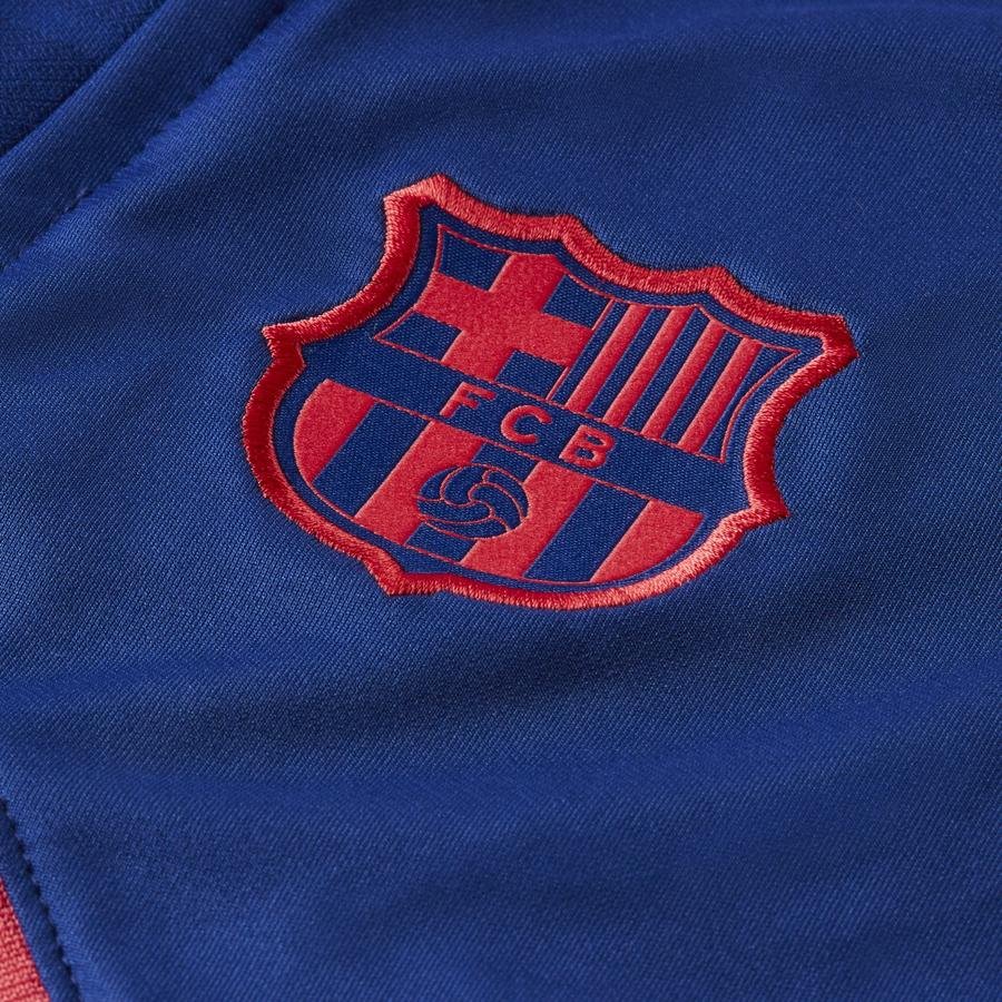  Nike F.C. Barcelona Strike Knit Football Erkek Eşofman Altı