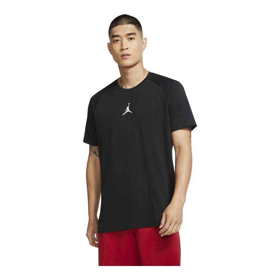  Nike Jordan Air Short-Sleeve Training Top Erkek Tişört