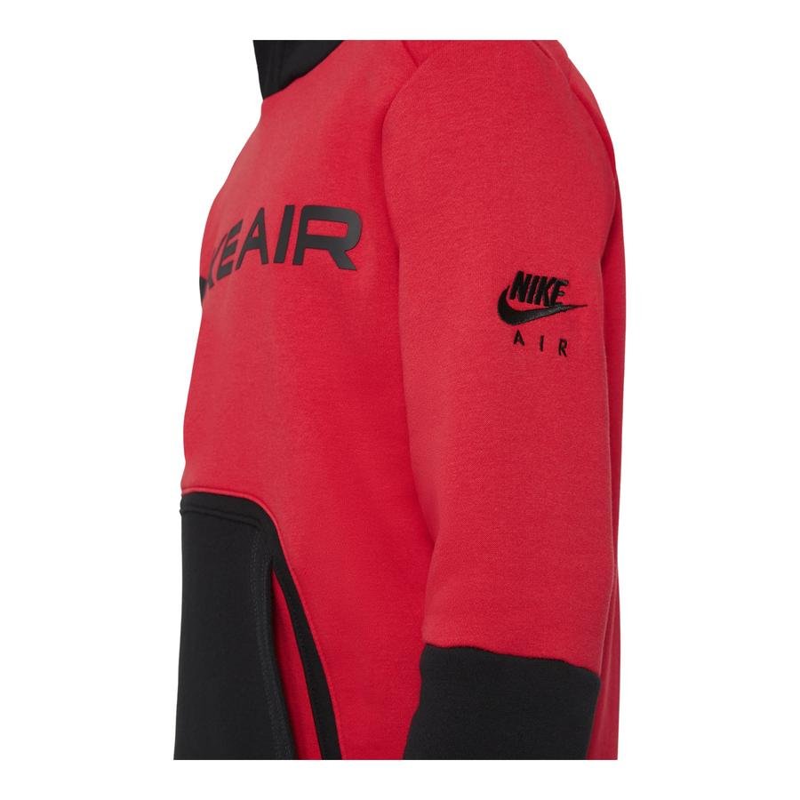  Nike Air Fleece Pullover Hoodie (Boys') Çocuk Sweatshirt
