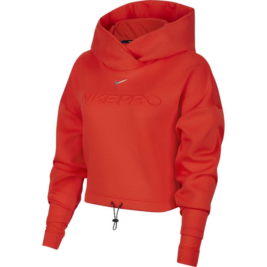  Nike Pro Hoodie Kadın Sweatshirt