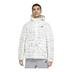 Nike Sportswear Marble Insulation Half-Zip Hoodie Erkek Ceket