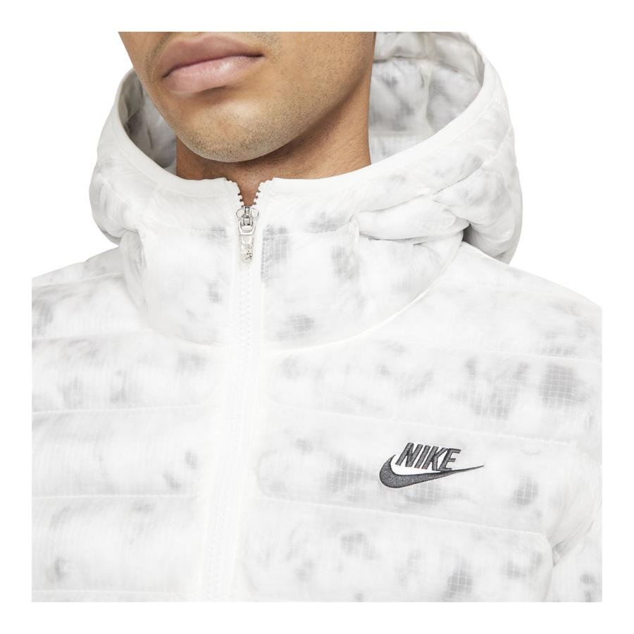  Nike Sportswear Marble Insulation Half-Zip Hoodie Erkek Ceket