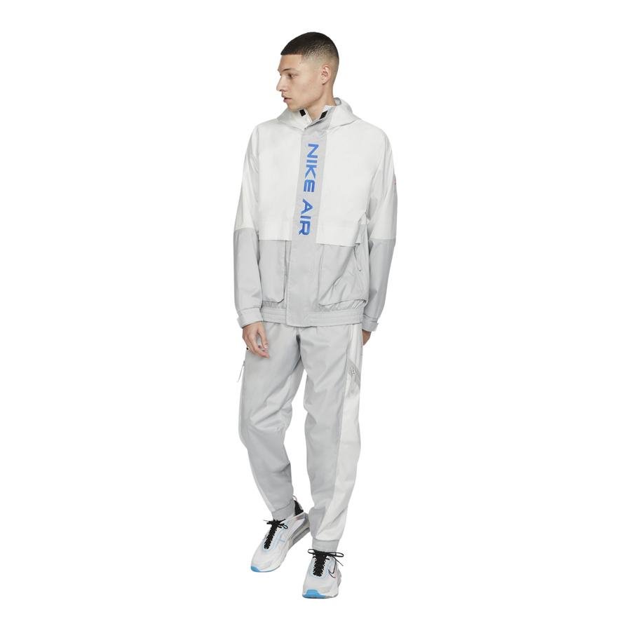  Nike Air Lined Full-Zip Hooded Erkek Ceket