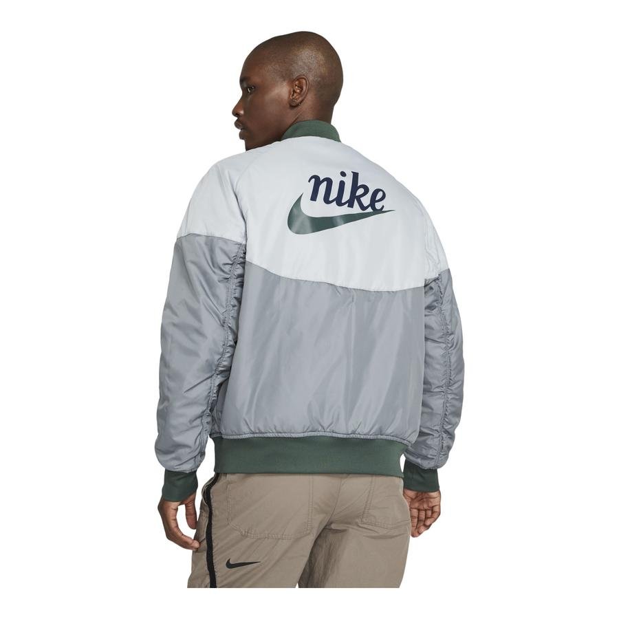  Nike Sportswear Windrunner Reversible Insltd Full-Zip Erkek Ceket