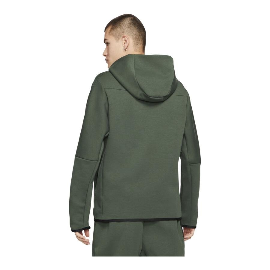  Nike Sportswear Tech Fleece 1/2-Zip Hoodie Erkek Sweatshirt