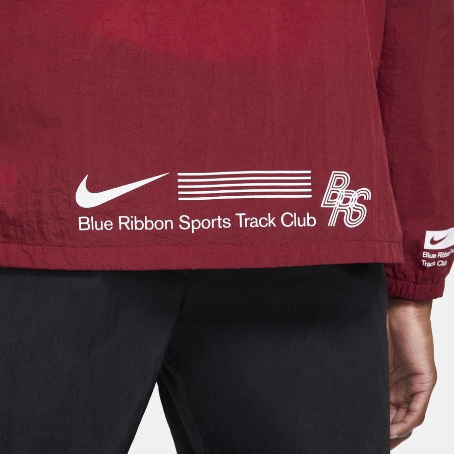  Nike Windrunner Blue Ribbon Sports Running Full-Zip Erkek Ceket