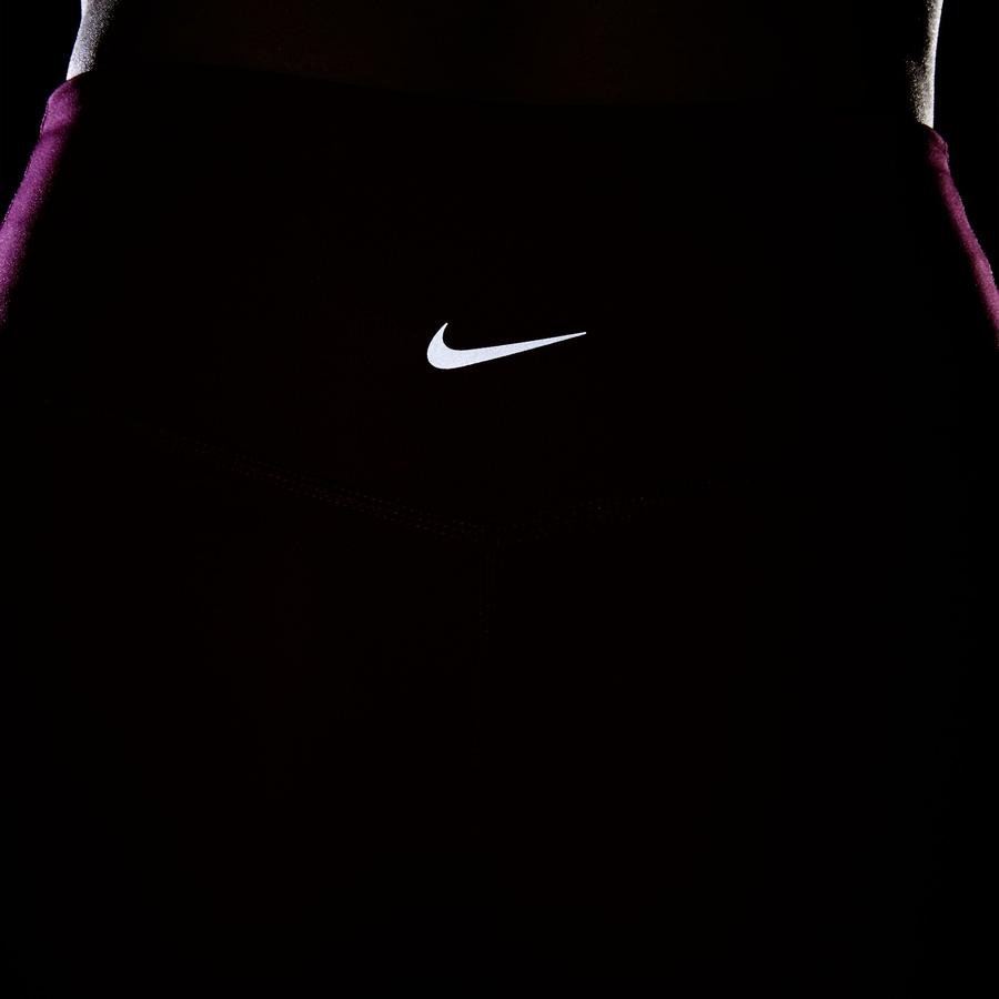  Nike Swoosh 7/8 Running Leggings Kadın Tayt