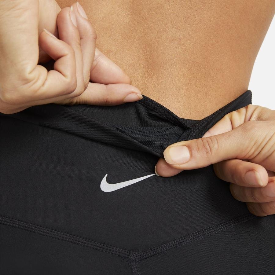  Nike Swoosh Run Running Leggings (Plus Size) Kadın Tayt
