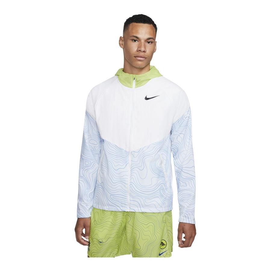  Nike Therma Essential Running Full-Zip Hoodie Erkek Ceket