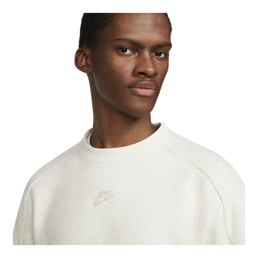  Nike Sportswear Tech Fleece Crew SS21 Erkek Sweatshirt