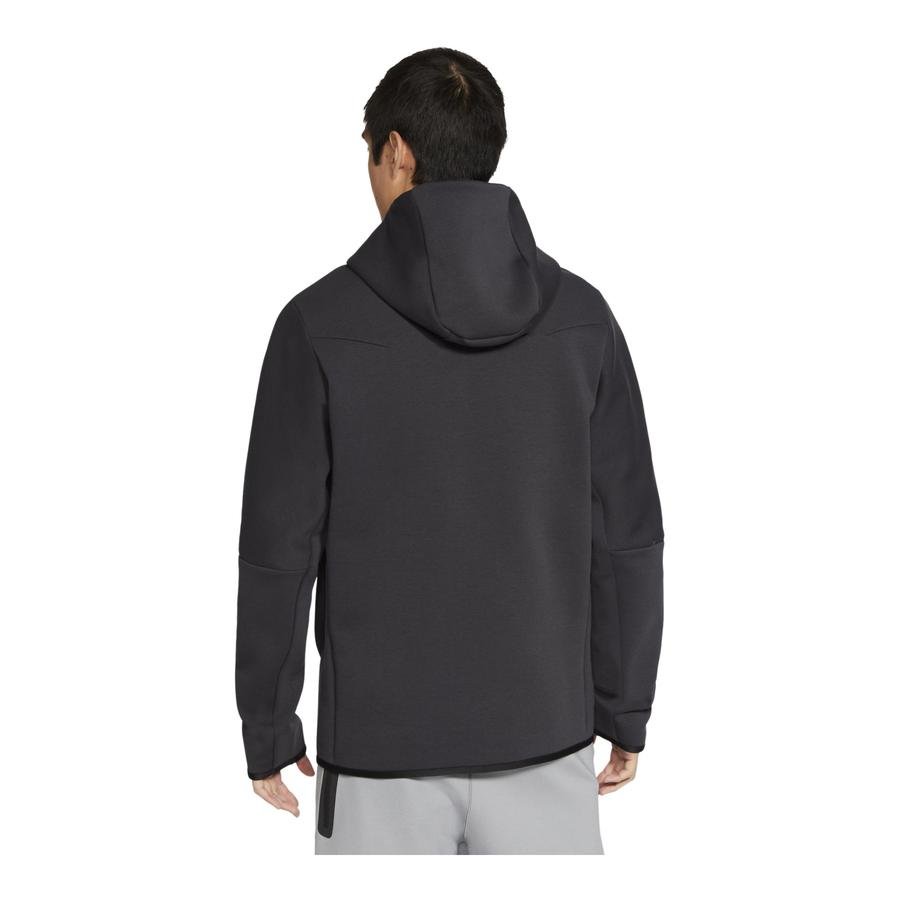  Nike Sportswear Tech Fleece Full-Zip Hoodie '21 Erkek Sweatshirt