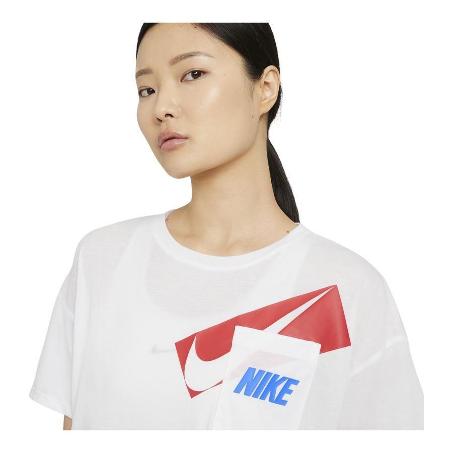  Nike Dri-Fit Graphic Training Crop Top Kadın Tişört