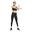  Nike One Faux-Leather Mid-Rise 7/8 Leggings Kadın Tayt