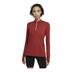 Nike Element Trail Running Midlayer Half-Zip Long-Sleeve Kadın Tişört