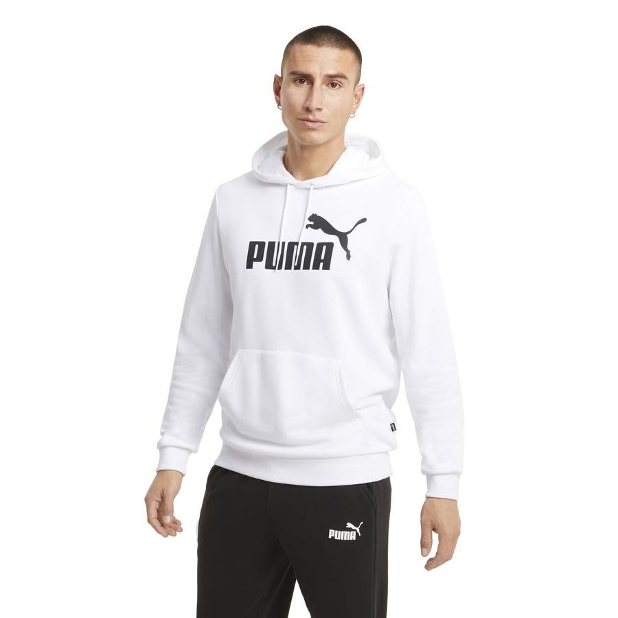  Puma Essentials Big Logo Hoodie Erkek Sweatshirt