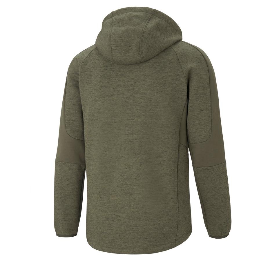  Puma Evostripe Full-Zip Hoodie SS21 Erkek Sweatshirt
