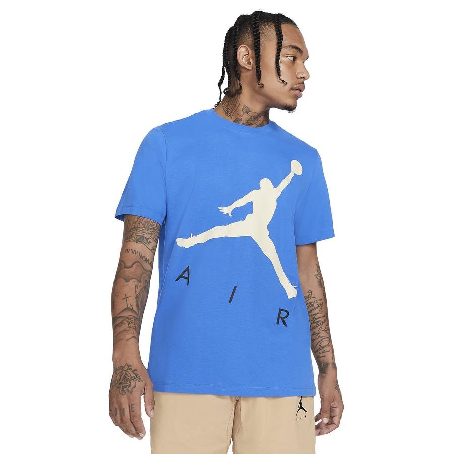  Nike Jordan Jumpman Air Short-Sleeve Erkek Tişört