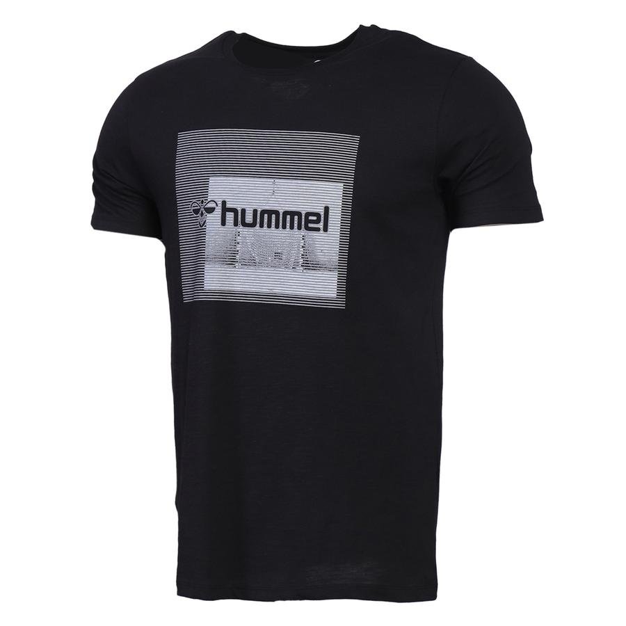  Hummel Misquet Short-Sleeve Erkek Tişört