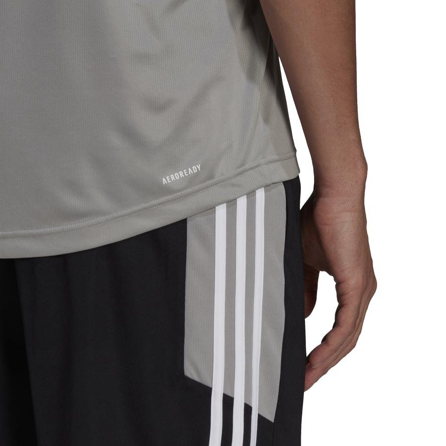  adidas AEROREADY Designed To Move Sport Short-Sleeve Erkek Tişört