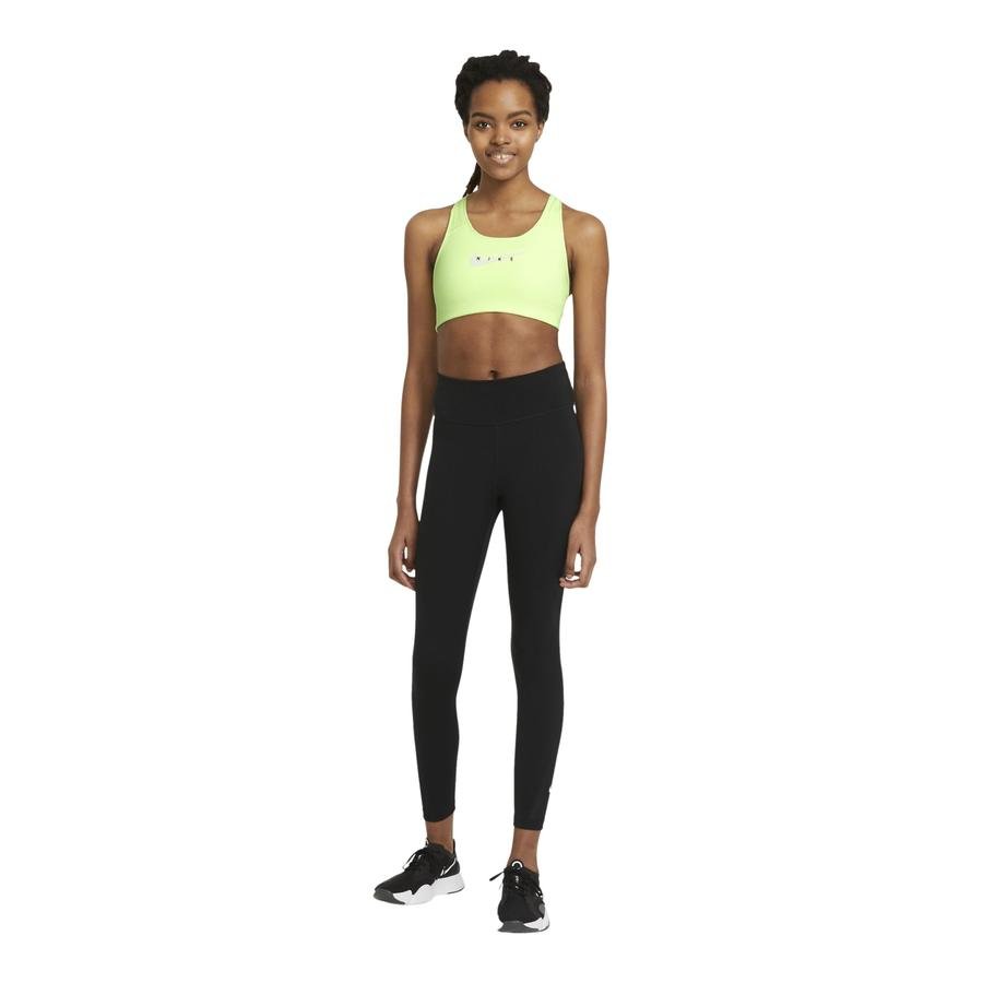  Nike Sportswear Dri-Fit Swoosh Medium-Support 1-Piece Pad Kadın Büstiyer