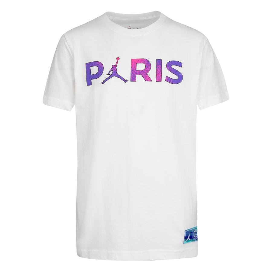  Nike Jordan Paris Saint-Germain Short-Sleeve (Boys') Çocuk Tişört