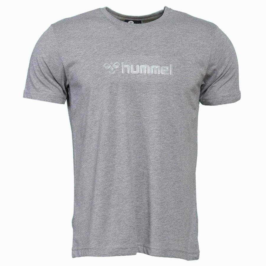  Hummel Cosenza Short-Sleeve Erkek Tişört