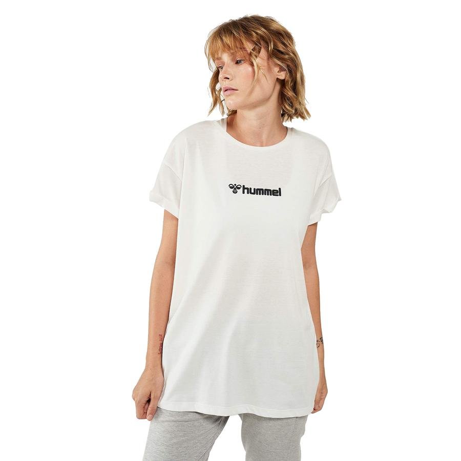  Hummel Veranso Short-Sleeve Kadın Tişört