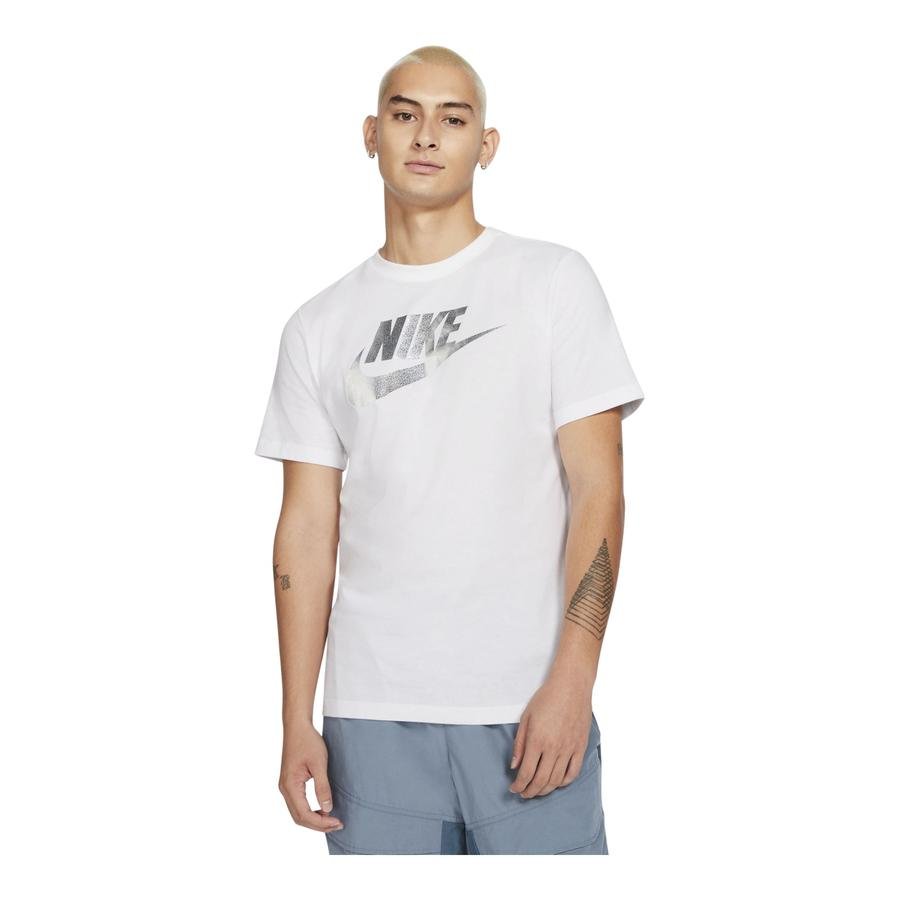  Nike Sportswear Short-Sleeve Erkek Tişört