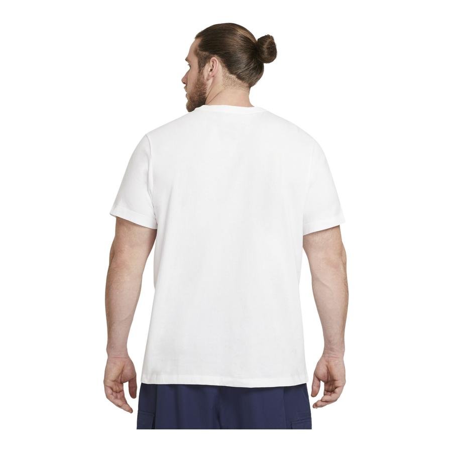 Nike Sportswear Short-Sleeve Erkek Tişört