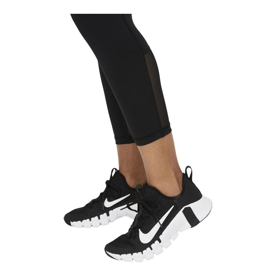 Nike Pro 365 Tight Crop Siyah Kadın Antrenman Tayt CZ9803 Fiyatları,  Özellikleri ve Yorumları