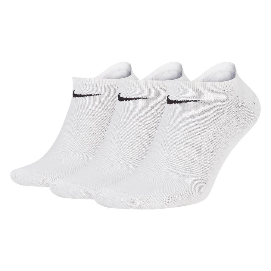  Nike Lightweight No-Show Training (3 Pairs) Unisex Çorap