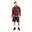  Nike Jordan Legacy AJ6 Graphic Fleece Pullover Hoodie Erkek Sweatshirt