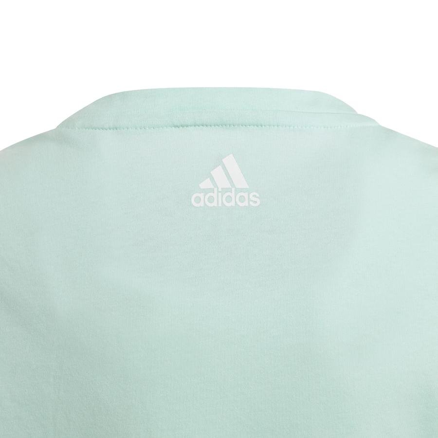  adidas Essentials Short-Sleeve (Girls') Çocuk Tişört