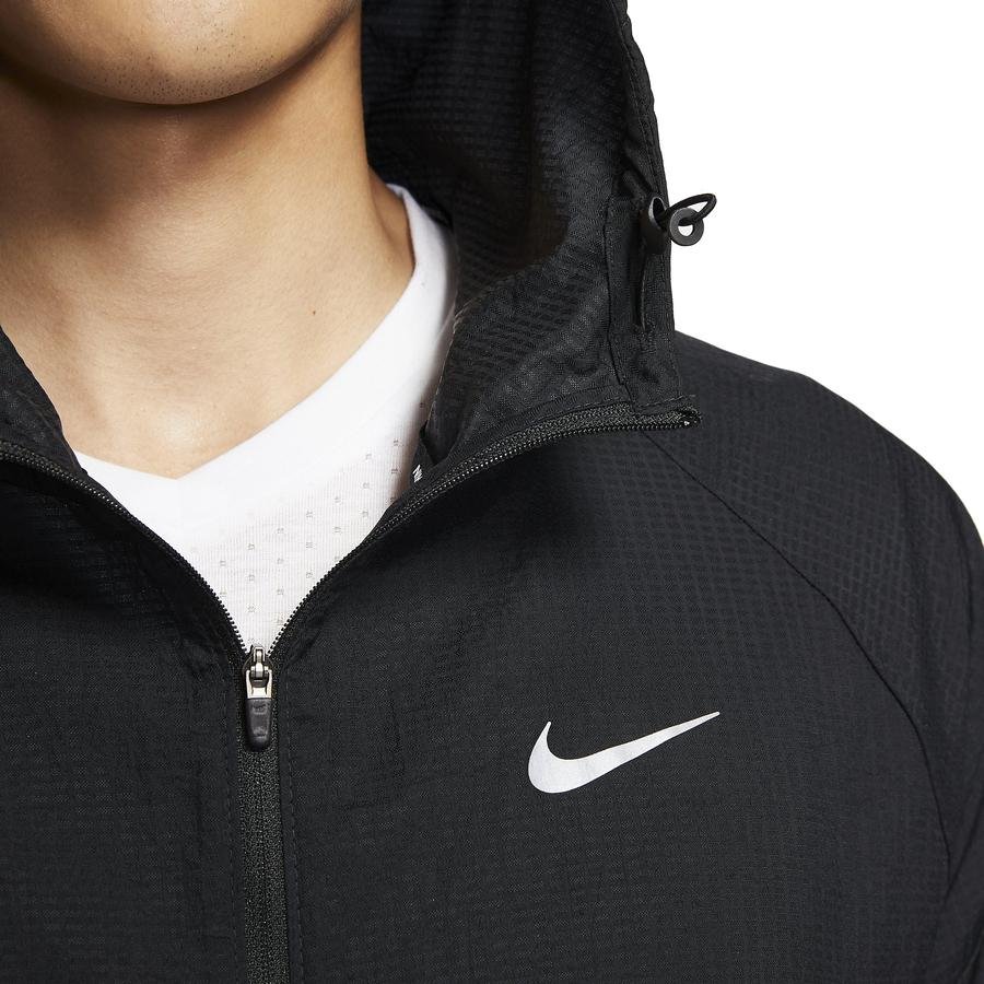  Nike Essential Running Full-Zip Hoodie Erkek Ceket