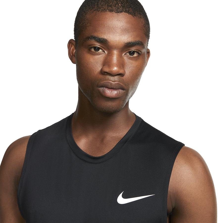  Nike Pro Sleeveless Top Erkek Tişört