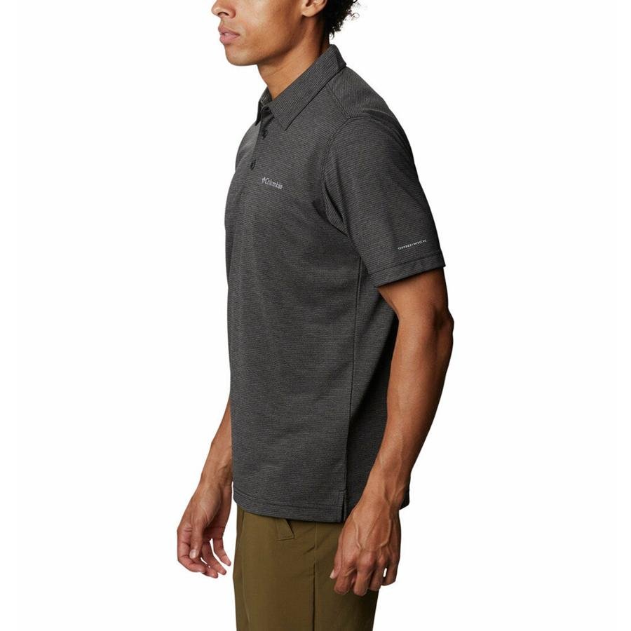  Columbia Havercamp Pique Short-Sleeve Polo Erkek Tişört