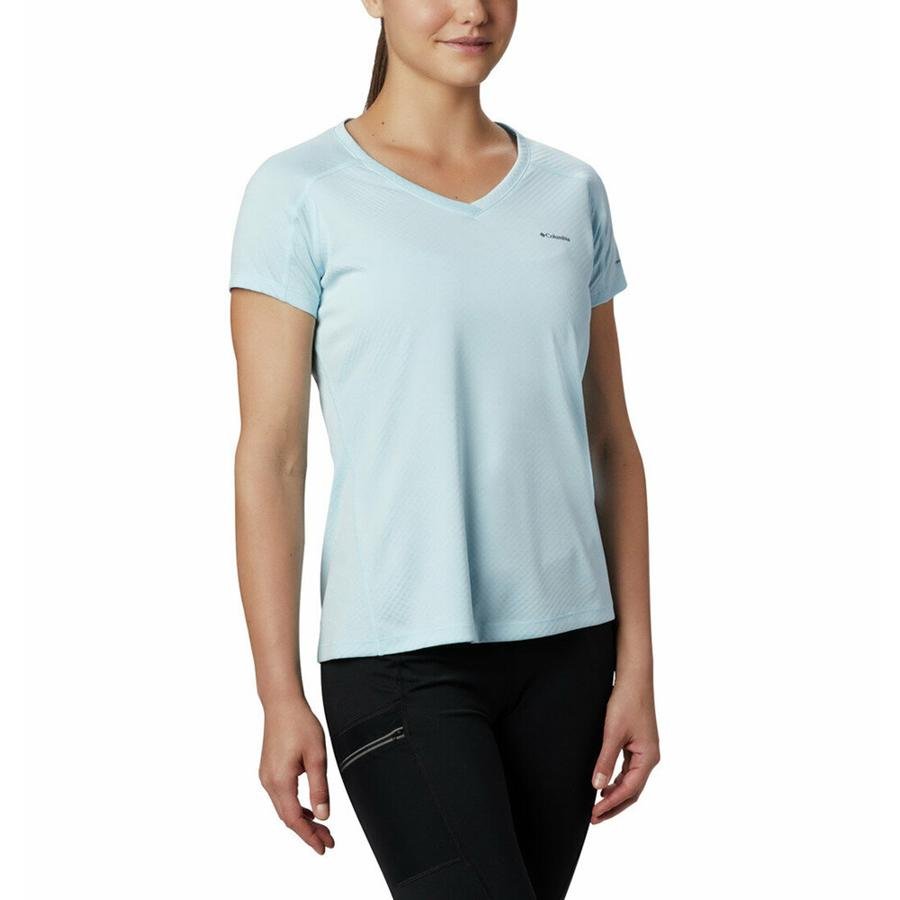  Columbia Zero Rules Short-Sleeve Kadın Tişört