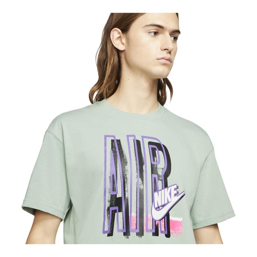  Nike Sportswear DNA Air Loose Fit Short-Sleeve Erkek Tişört