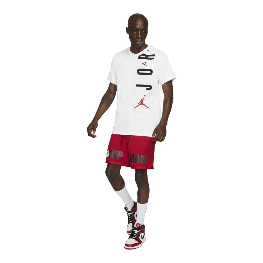  Nike Jordan Air Stretch Short-Sleeve Erkek Tişört