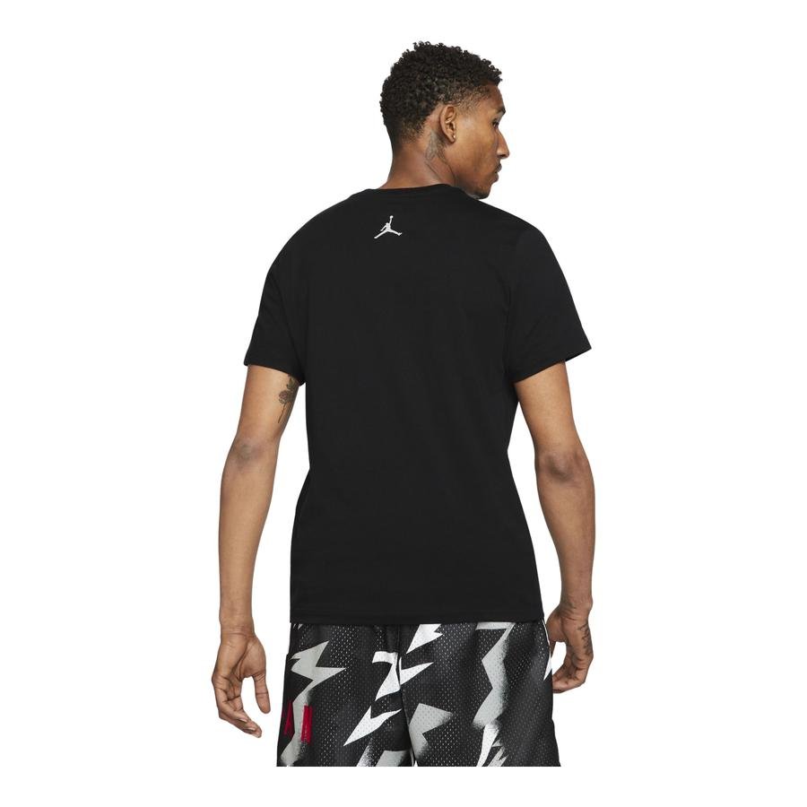 Nike Jordan Jumpman Air SS21 Short-Sleeve Erkek Tişört