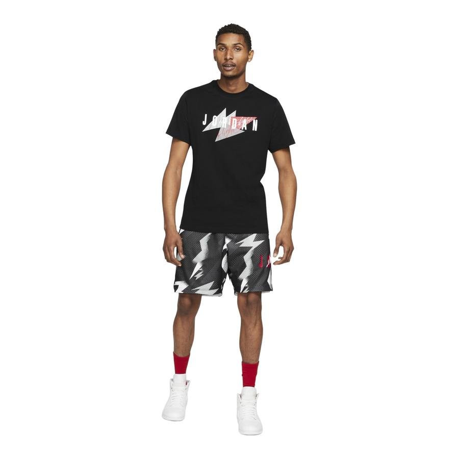  Nike Jordan Jumpman Air SS21 Short-Sleeve Erkek Tişört